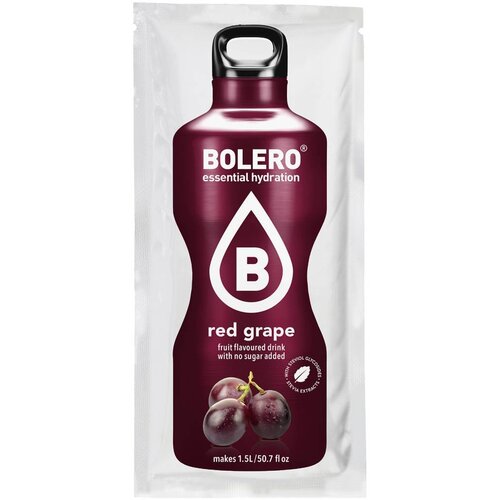  Bolero  Rode Druif met Stevia 