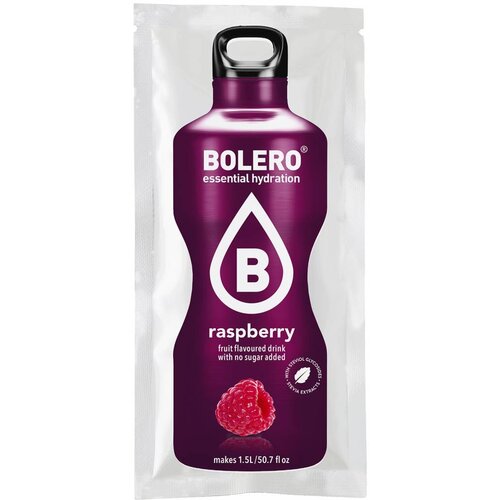  Bolero  Raspberry with Stevia 