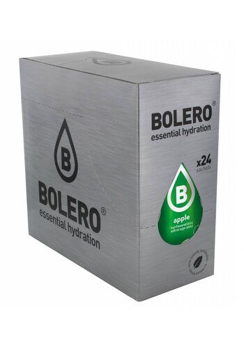  Bolero  Appel met Stevia | 24 stuks 