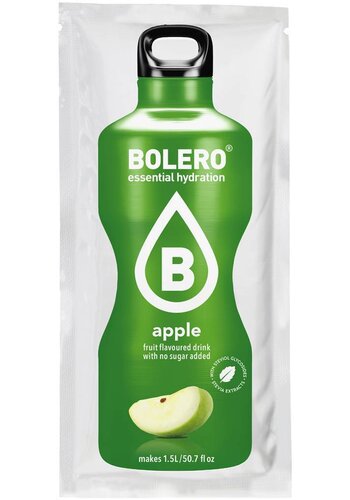  Bolero  Apple with Stevia 
