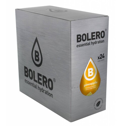  Bolero  Ananas met Stevia | 24 stuks 