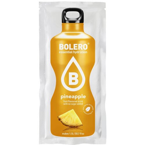  Bolero  Pineapple with Stevia 