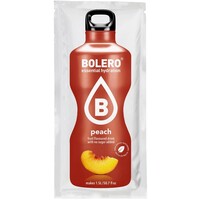 Perzik met Stevia | 24 stuks