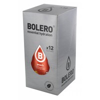 Melocotón con Stevia | 12 sobres