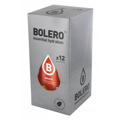  Bolero  Melocotón con Stevia | 12 sobres 