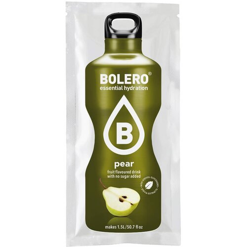 Bolero  Pera con Stevia 