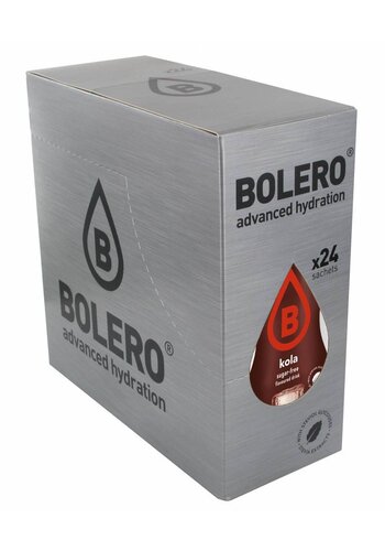  Bolero  Cola met Stevia | 24 stuks 