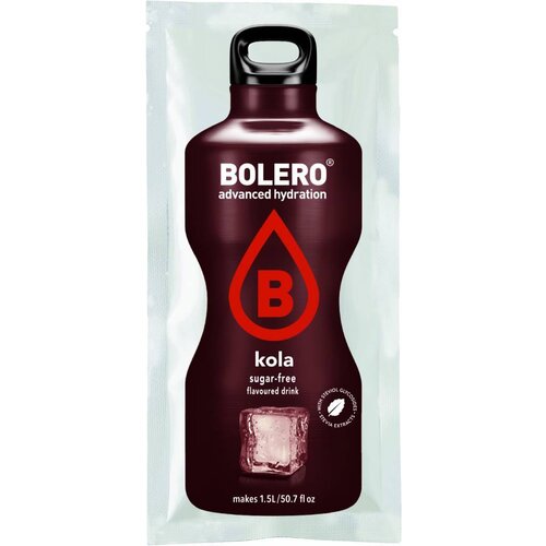  Bolero  Cola met Stevia 