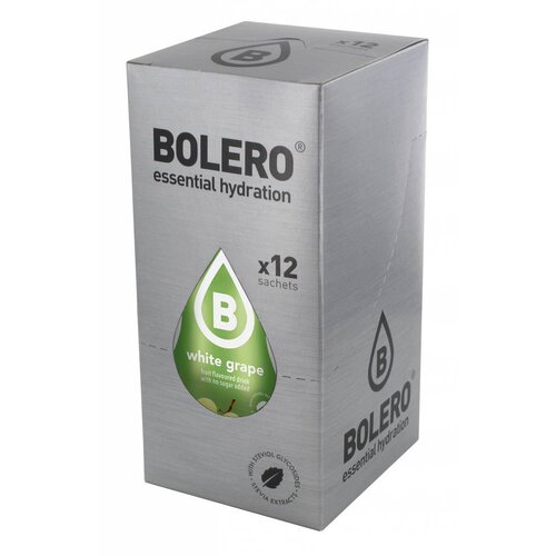  Bolero  Witte Druif met Stevia | 12 stuks 