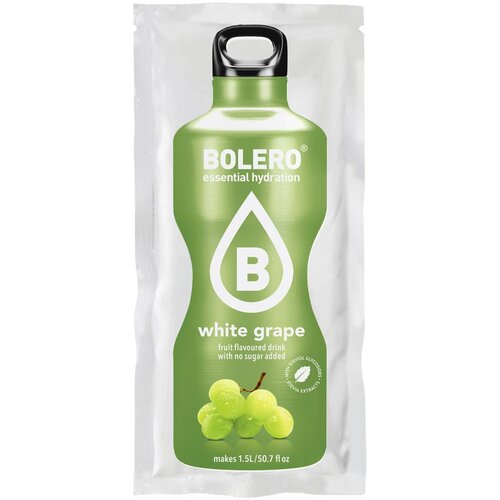  Bolero  White Grape with Stevia 
