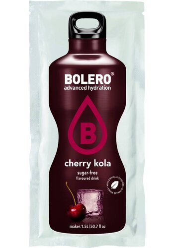  Bolero  Kers Cola met Stevia 