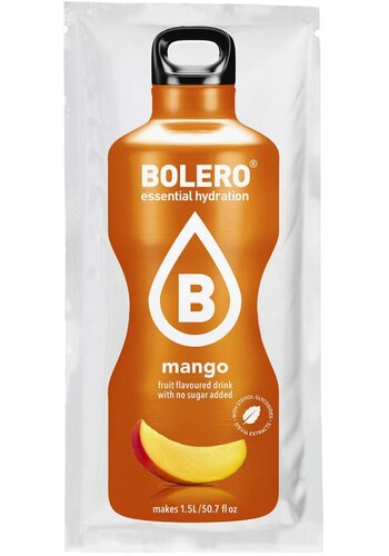  Bolero  Mango met Stevia 