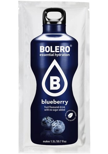  Bolero  Blueberry with Stevia 