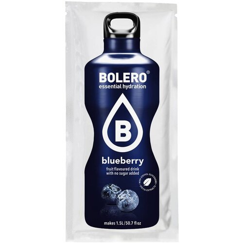  Bolero  Arándano con Stevia 