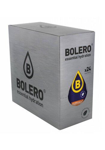  Bolero  SPORT Orange 24 sachets with Stevia 