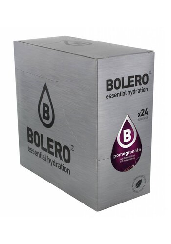  Bolero  Granada con Stevia | 24 sobres 