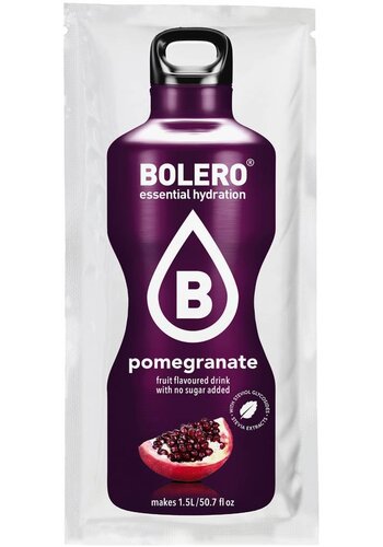  Bolero  Granada con Stevia 