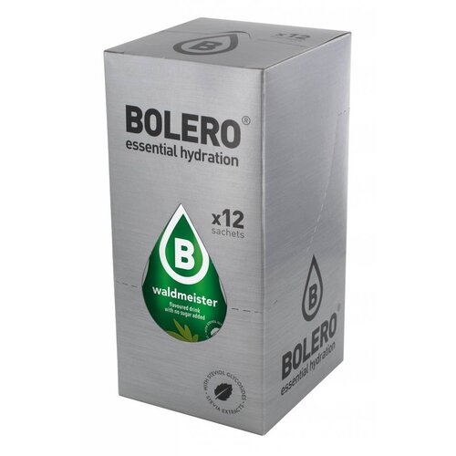  Bolero  Waldmeister met Stevia | 12 stuks 