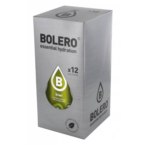 Bolero  Kiwi 12 sachets with Stevia 