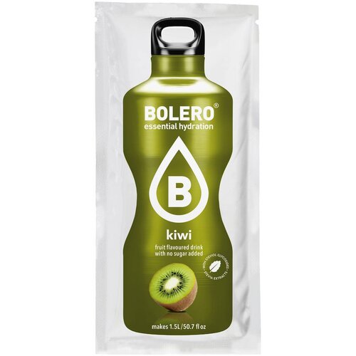  Bolero  Kiwi with Stevia 