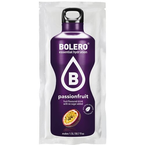  Bolero  Maracuyá  con Stevia 