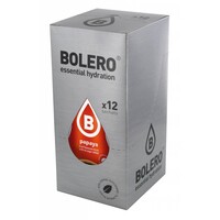 Papaya 12 sachets with Stevia