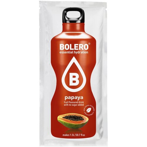  Bolero  Papaya with Stevia 