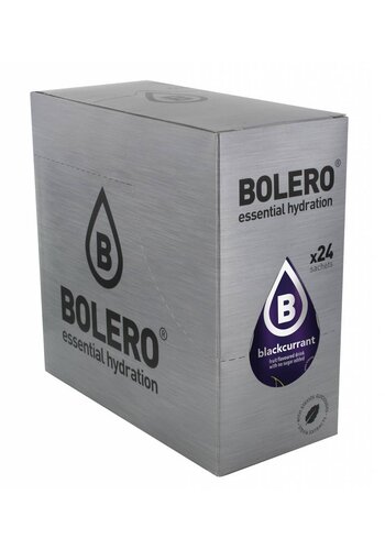  Bolero  Grosella con Stevia | 24 sobres 