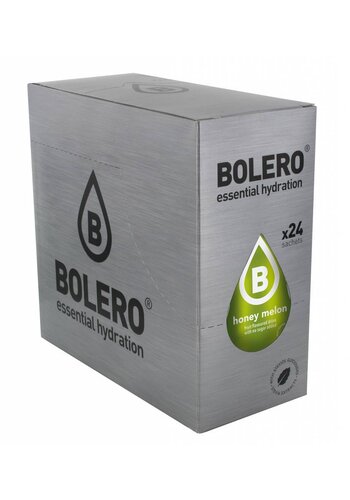  Bolero  Honingmeloen met Stevia | 24 stuks 