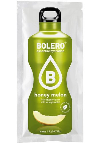  Bolero  Melón  con Stevia 