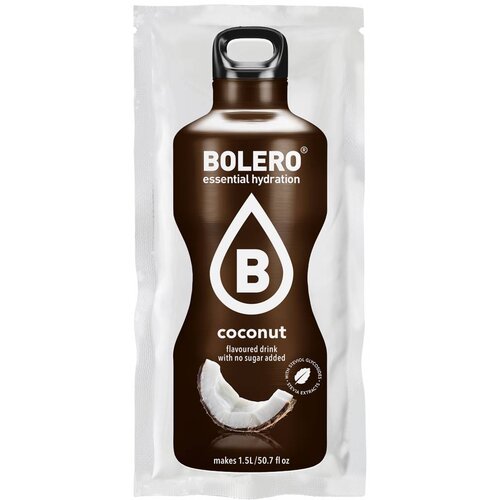 Bolero  Coco con Stevia 