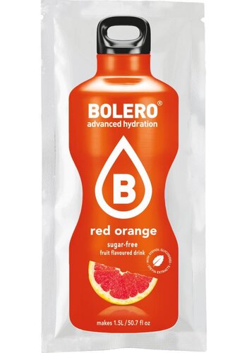  Bolero  Bloedsinaasappel met Stevia 