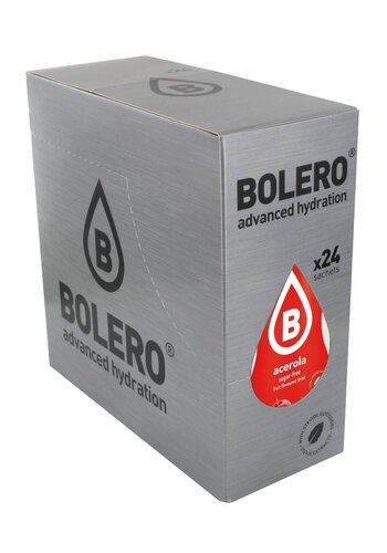  Bolero  Acerola con Stevia | 24 sobres 
