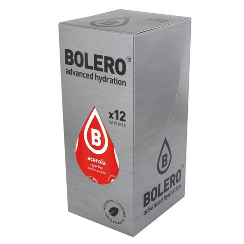  Bolero  Acerola met Stevia | 12 stuks 