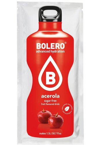  Bolero  Acerola with Stevia 