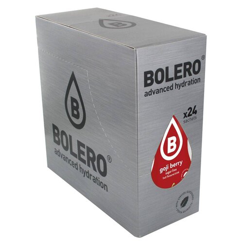  Bolero  Goji Berry 24 sachets with Stevia 