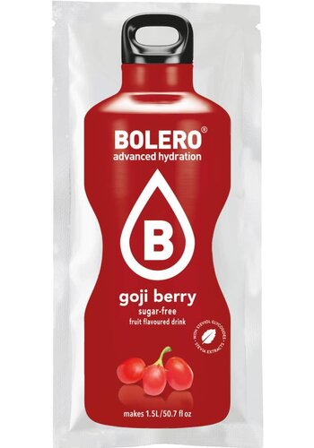  Bolero  Goji Berry with Stevia 