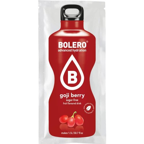  Bolero  Goji Berry with Stevia 