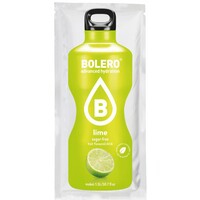 Lime 12 sachets with Stevia