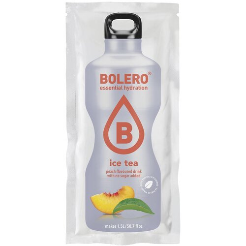  Bolero  Ice Tea Perzik met Stevia 