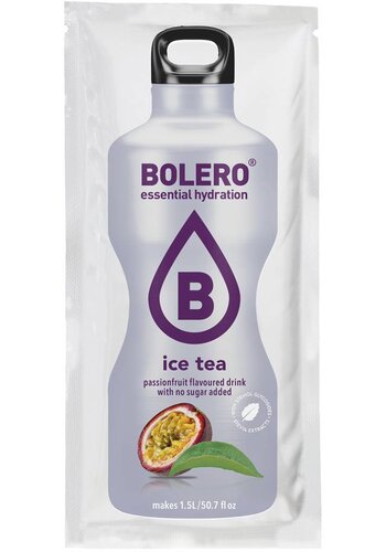  Bolero  Ice Tea Passievrucht met Stevia 