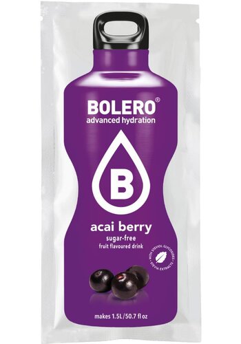  Bolero  Açai Bes met Stevia 