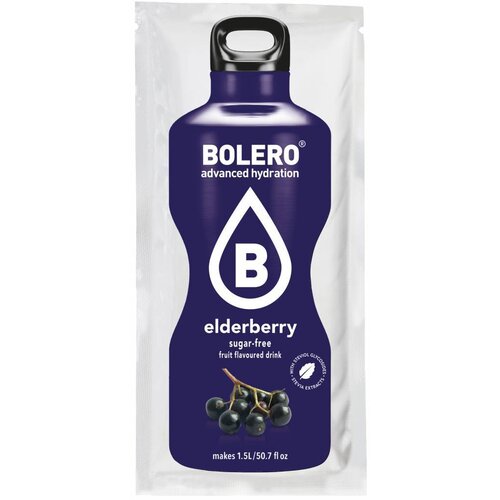  Bolero  Frutos de Saúco con Stevia 