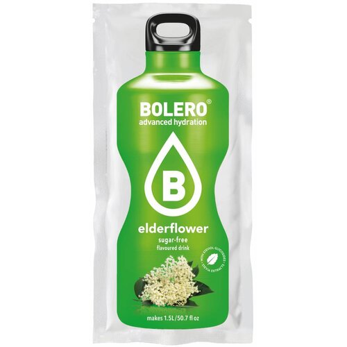  Bolero  Flor de Saúco con Stevia 