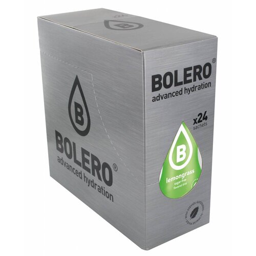  Bolero  Citronella con Stevia | 24 sobres 