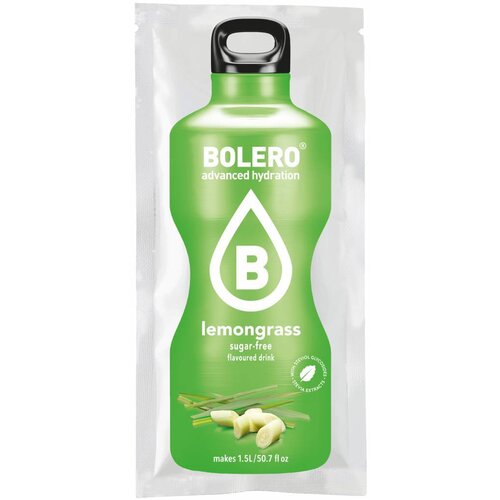  Bolero  Citronella con Stevia 