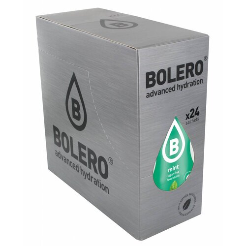  Bolero  Munt met Stevia | 24 stuks 