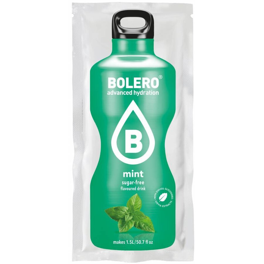 Menta con Stevia | 12 sobres