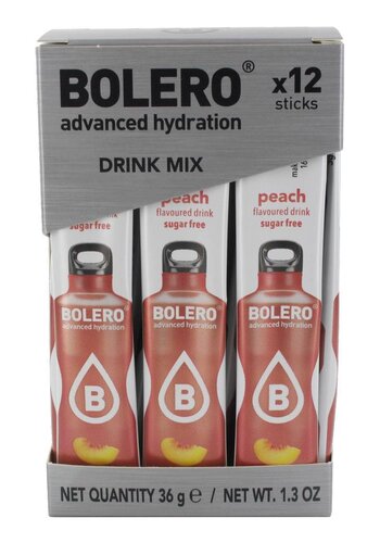  Bolero  Sticks - Peach 