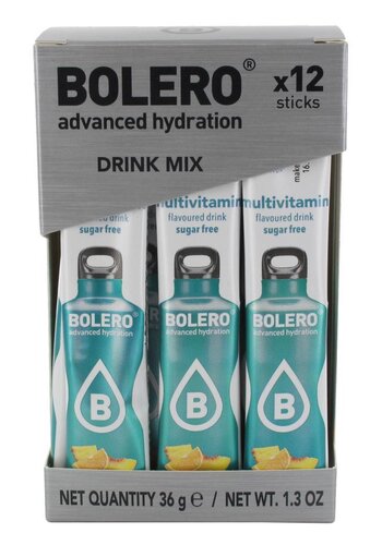 Bolero  Sticks - Multivitamin 